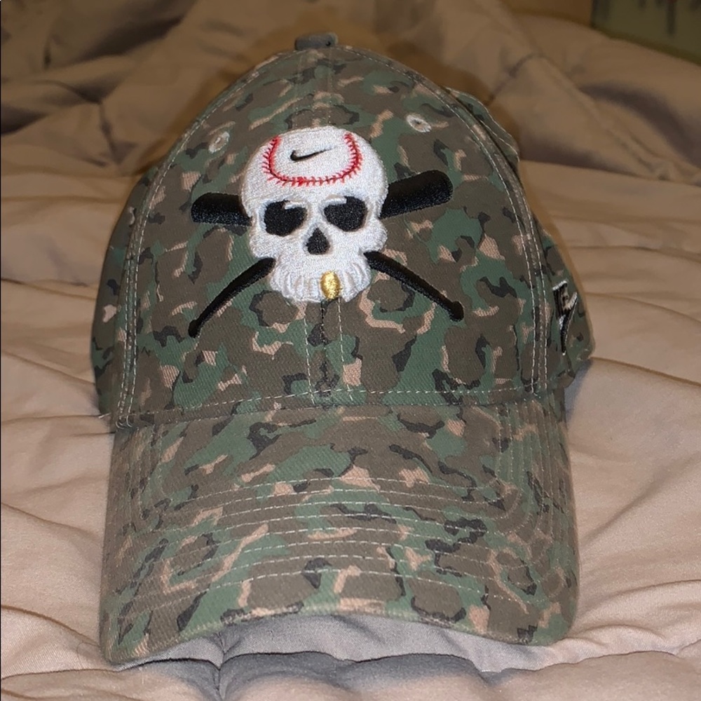 Nike baseball hat